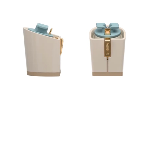 NEW! Pashion Footwear Convertible Heel Bootie - Ivory Snakeskin- Sz 9 - Picture 4 of 4